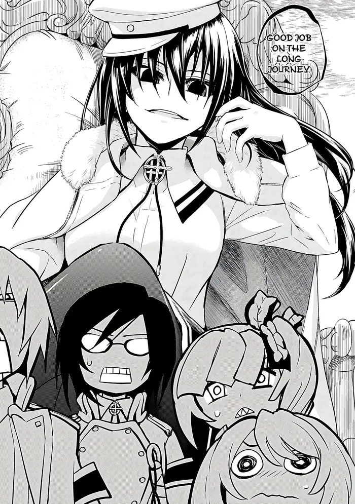Armed Girl